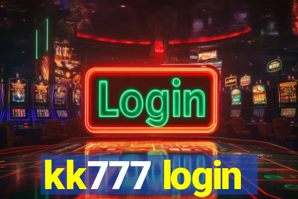 kk777 login